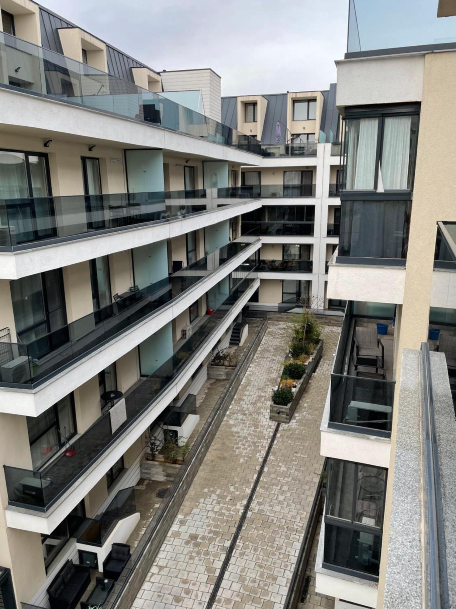 Studiokris Apartment Bucureşti Ngoại thất bức ảnh