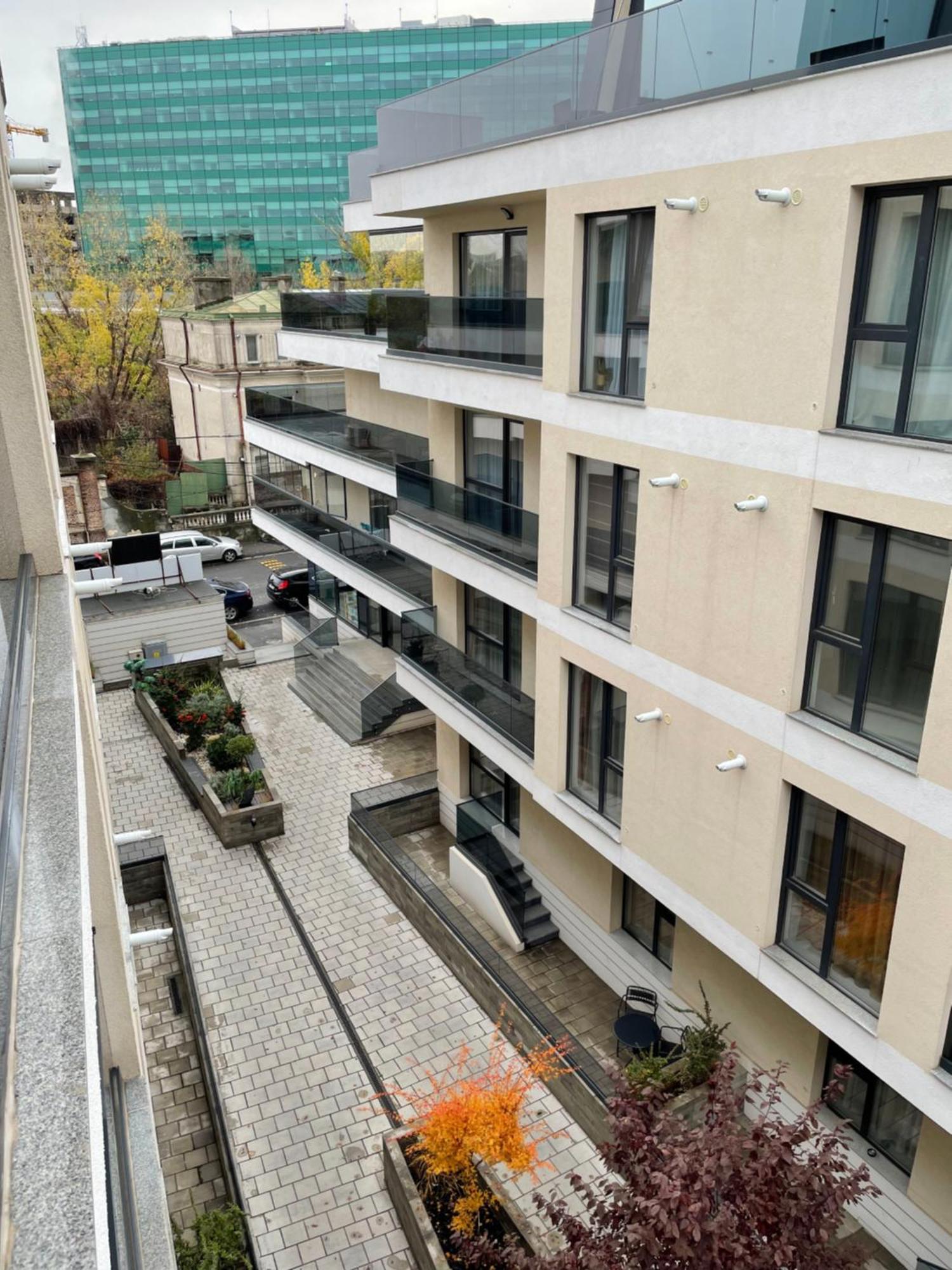 Studiokris Apartment Bucureşti Ngoại thất bức ảnh