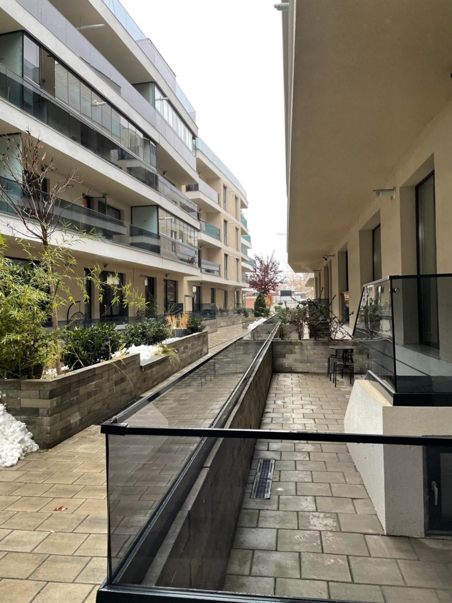Studiokris Apartment Bucureşti Ngoại thất bức ảnh
