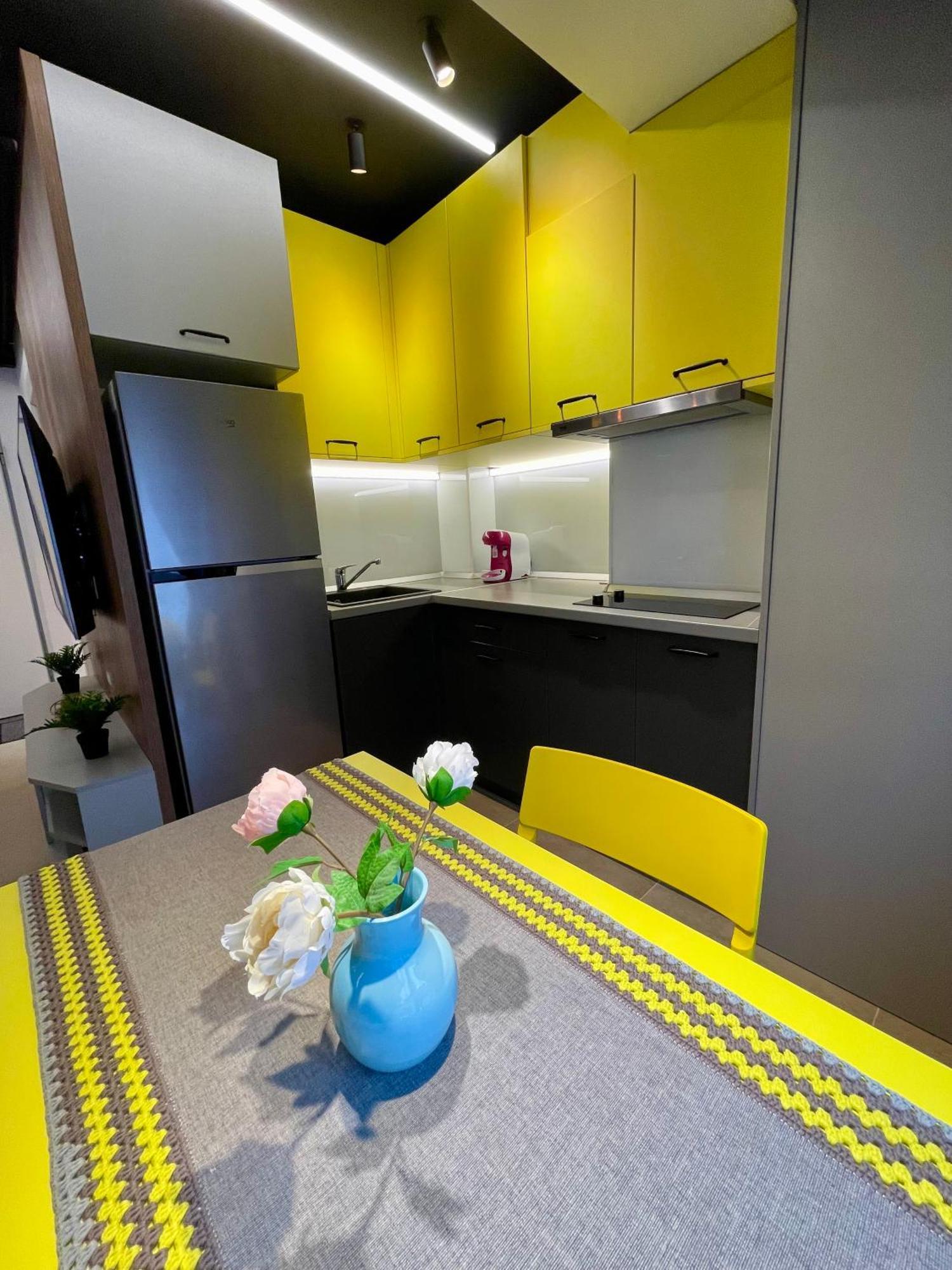 Studiokris Apartment Bucureşti Ngoại thất bức ảnh