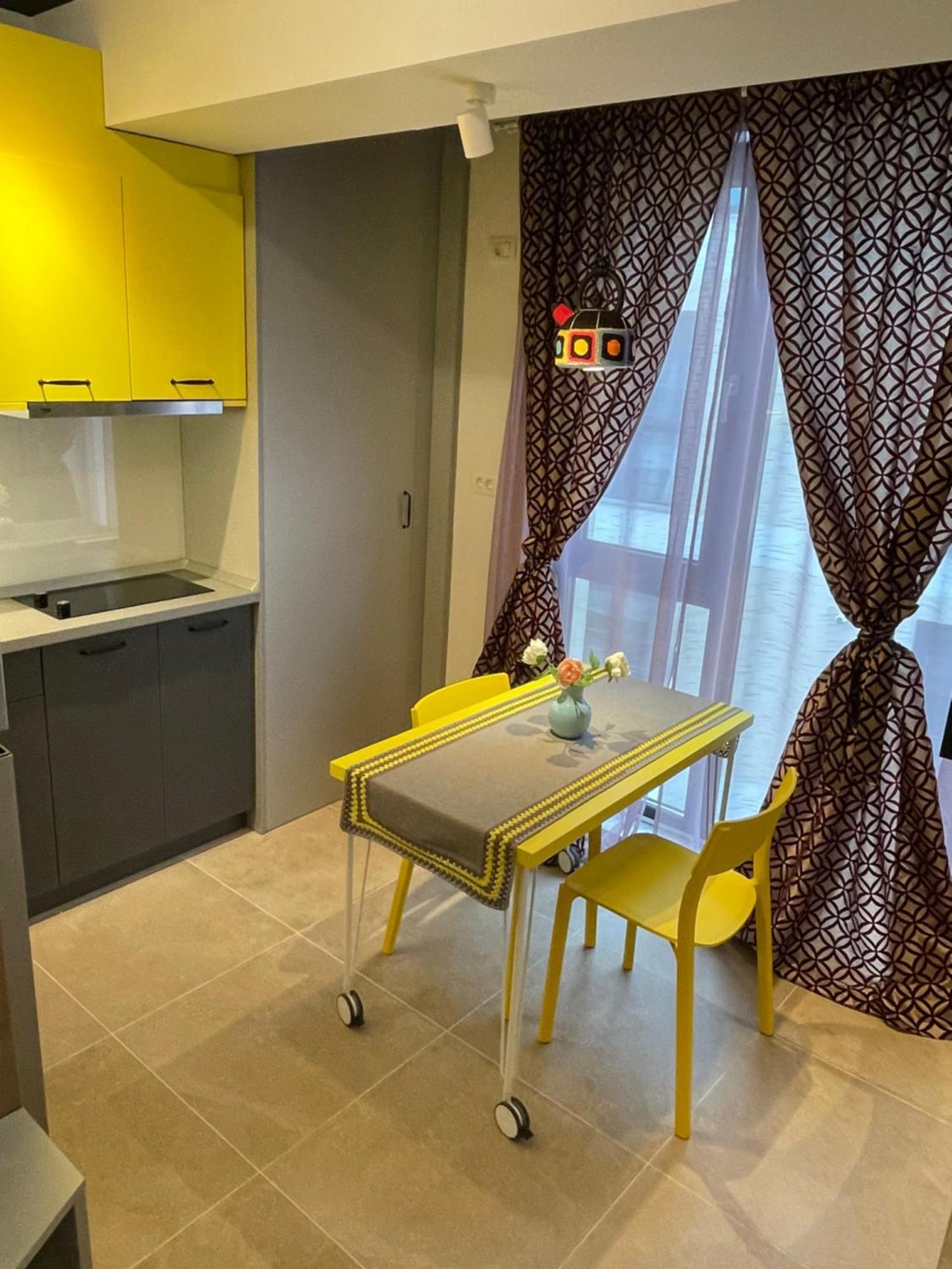 Studiokris Apartment Bucureşti Ngoại thất bức ảnh