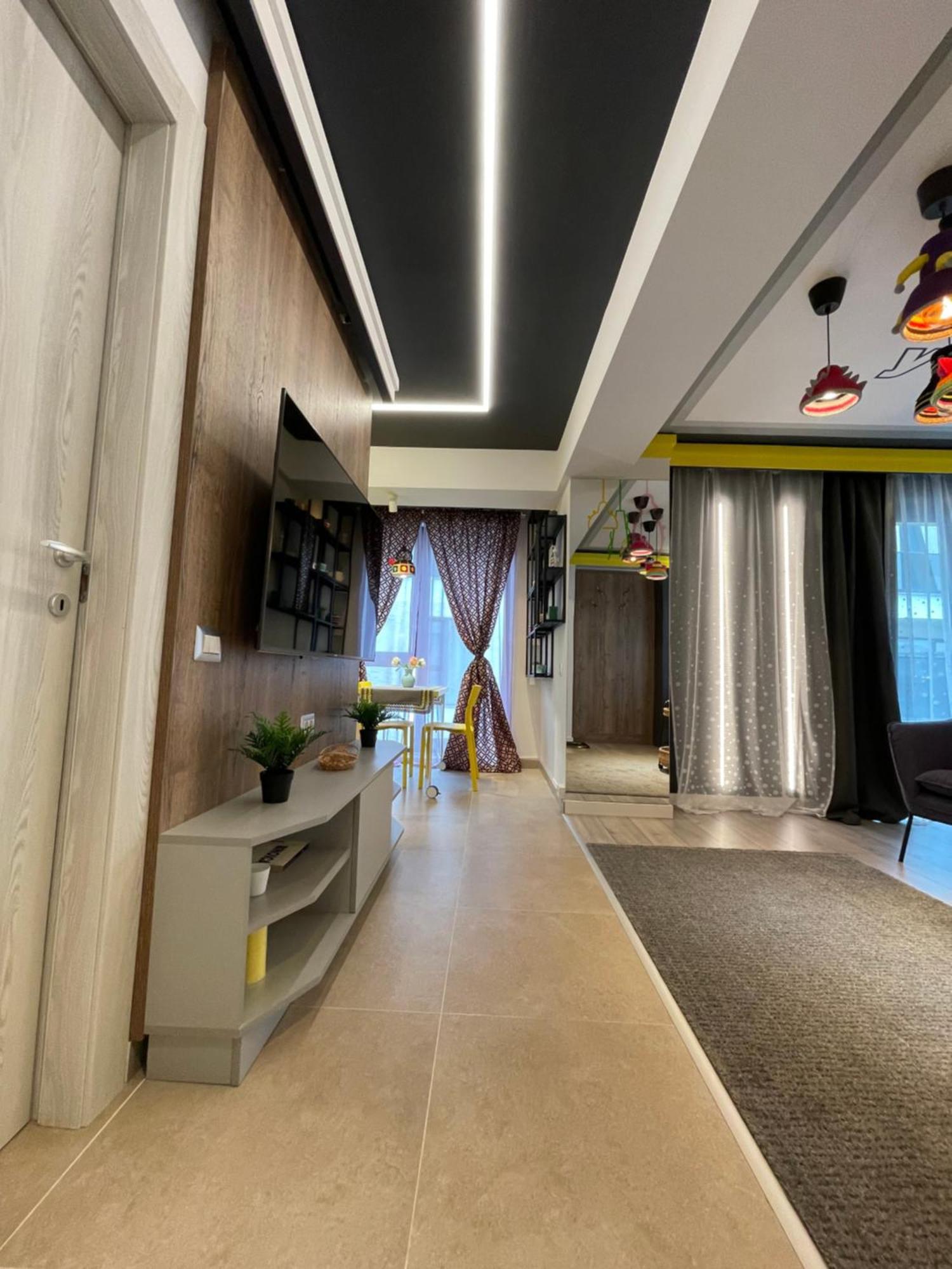 Studiokris Apartment Bucureşti Ngoại thất bức ảnh