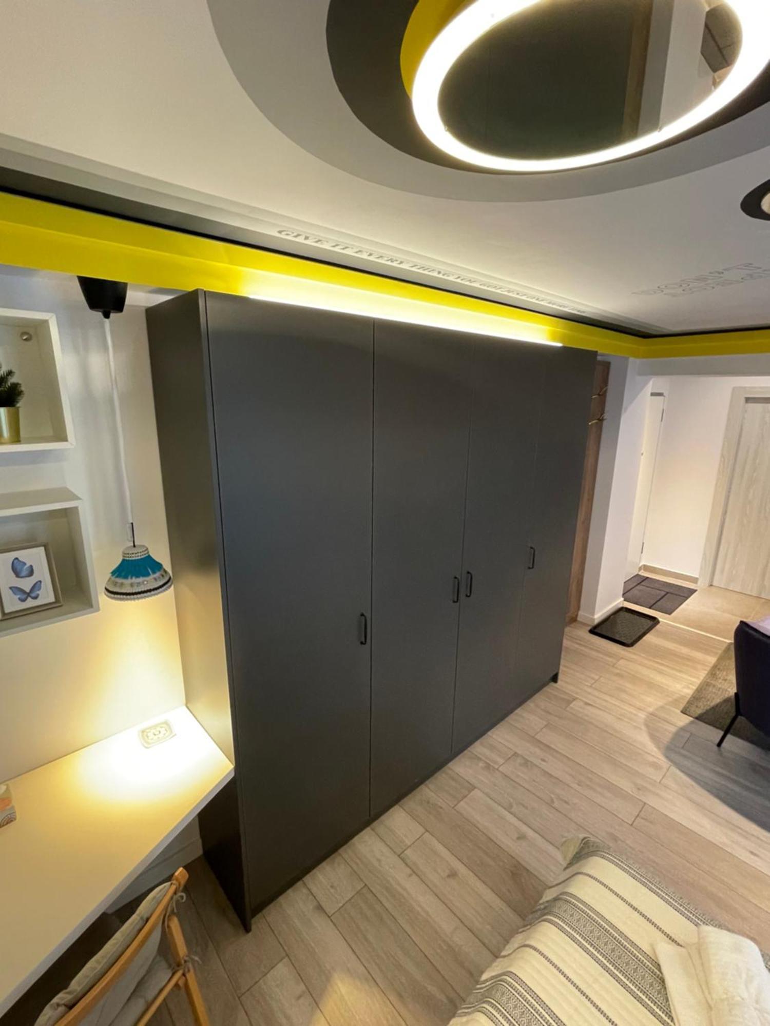 Studiokris Apartment Bucureşti Ngoại thất bức ảnh