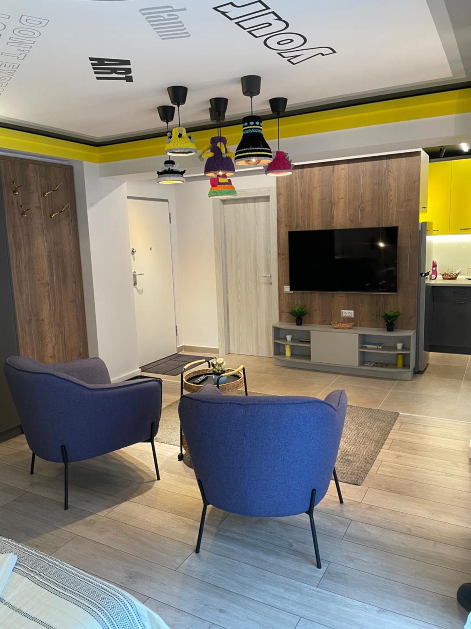 Studiokris Apartment Bucureşti Ngoại thất bức ảnh