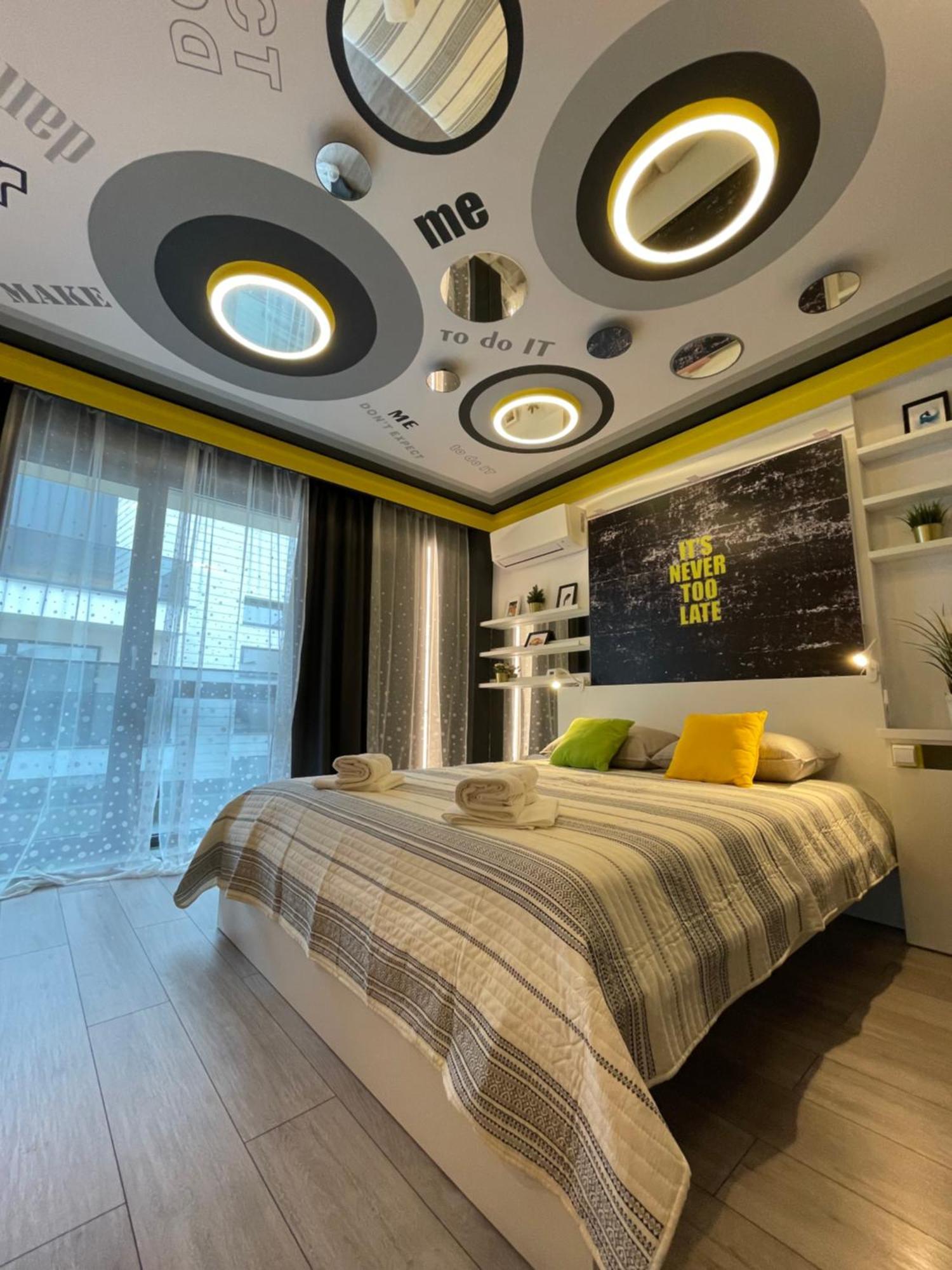 Studiokris Apartment Bucureşti Ngoại thất bức ảnh