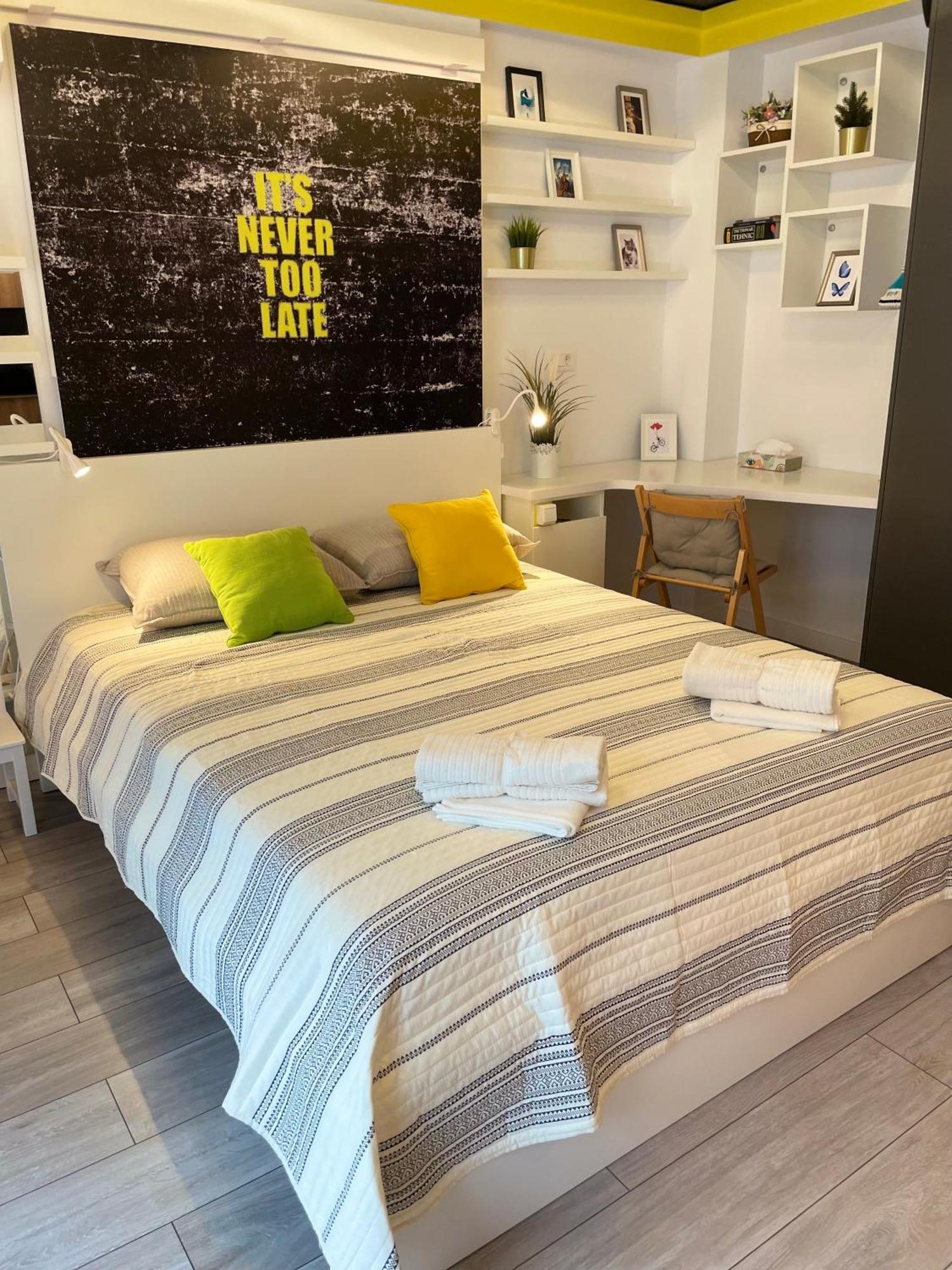 Studiokris Apartment Bucureşti Ngoại thất bức ảnh