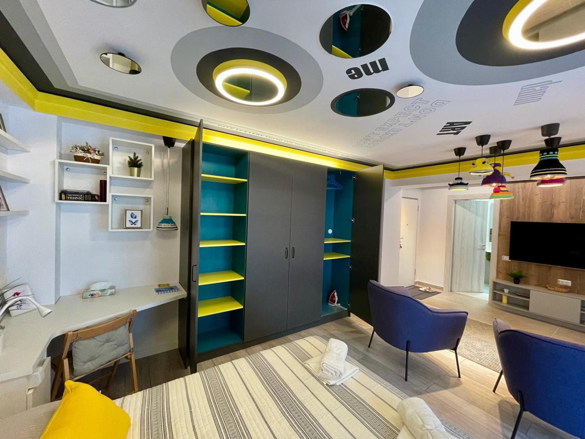 Studiokris Apartment Bucureşti Ngoại thất bức ảnh
